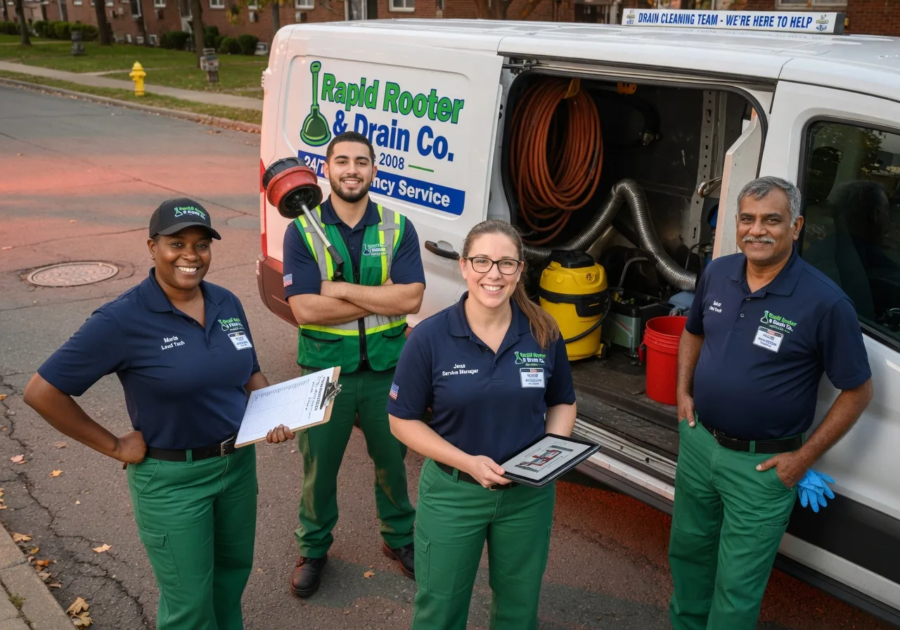 Drain Cleaning company in Keystone, IA